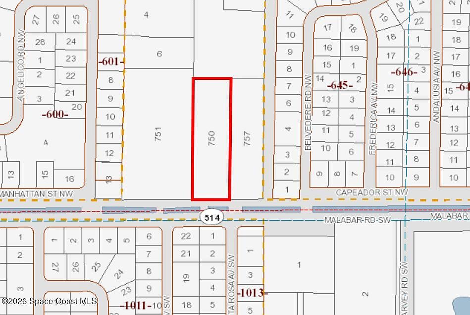 2nd image of 701 Malabar Rd NW