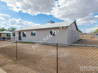 3033 E Rickey Vis, Tucson, AZ 85713