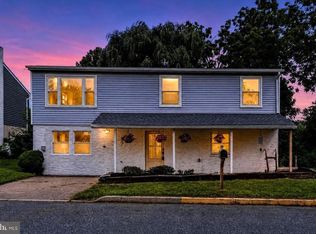 510 Poplar St, Bally, PA 19503