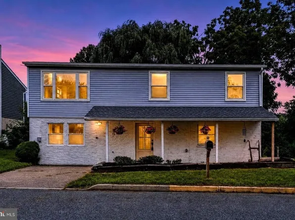 510 Poplar St, Bally, PA 19503