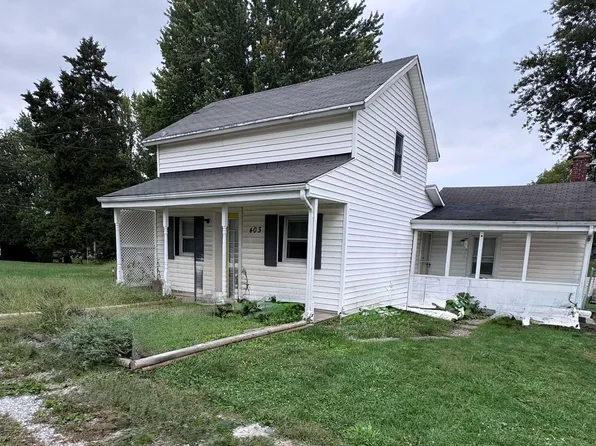403 N Oak St, Pierceton, IN 46562