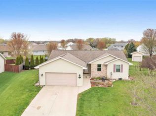 1583 McRae Pl, Green Bay, WI 54311