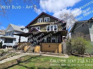 3139 West Blvd #2, Cleveland, OH 44111