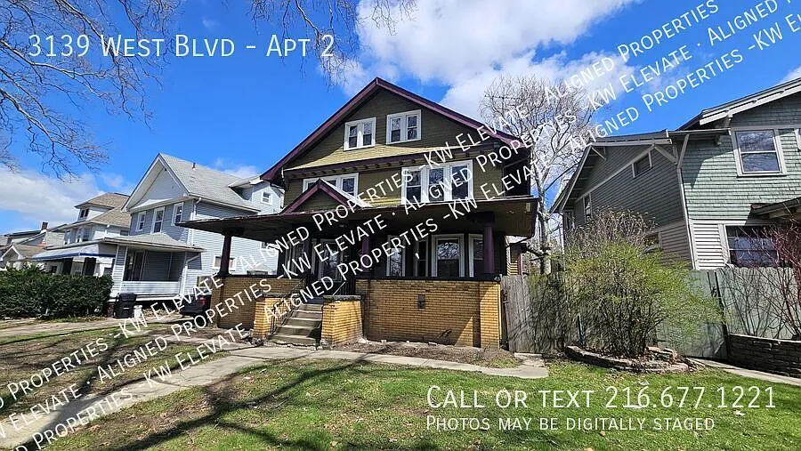 3139 West Blvd #2 photo 1
