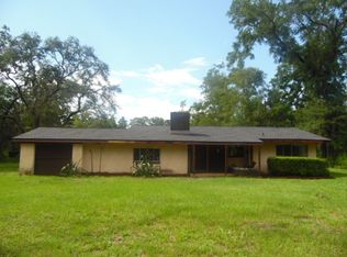812 Shadeville Rd, Crawfordville, FL 32327