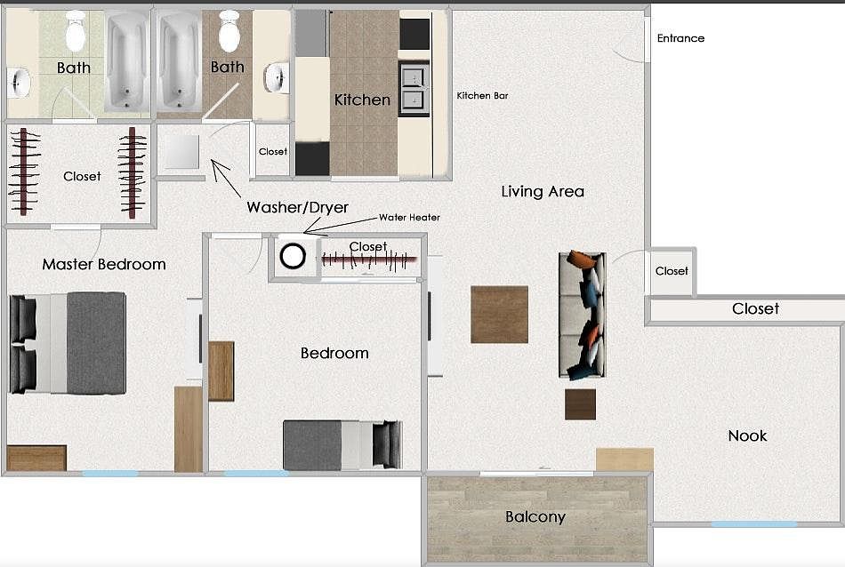 1st image of 10572 W Cortez Cir APT 14