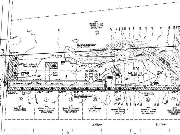 Lot 45-15-3 Angels Way, Gray, ME 04039