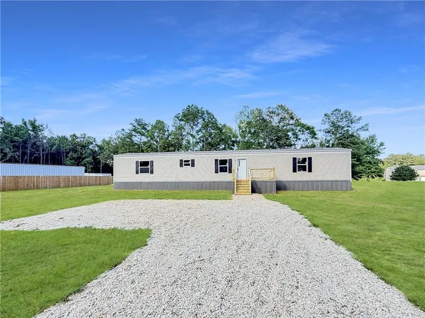 22210 John D Wood Rd, Franklinton, LA 70438