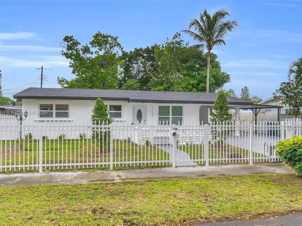 17130 NW 51st Pl, Opa Locka, FL 33055