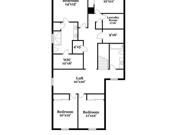 3rd image of 2189 Tehama Ct