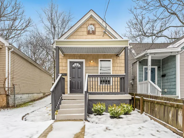 418 E 7th St, Lexington, KY 40508