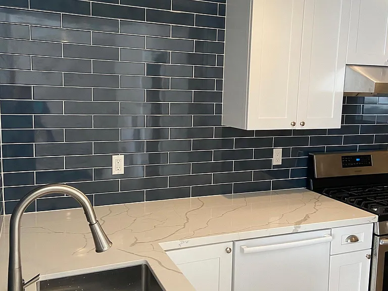 New Appliances and Kitchen