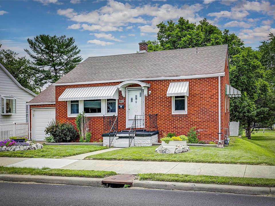 1228 Lebanon Ave, Belleville, IL 62221 Zillow