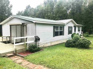 853 Johnny McElroy Rd, Colbert, GA 30628