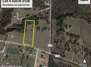 Vz County Road 2120, Canton, TX 75103