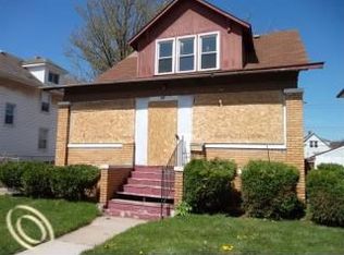 24 W Westfield St, Ecorse, MI 48229