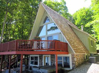 5584 Hallenius Rd, Gaylord, MI 49735