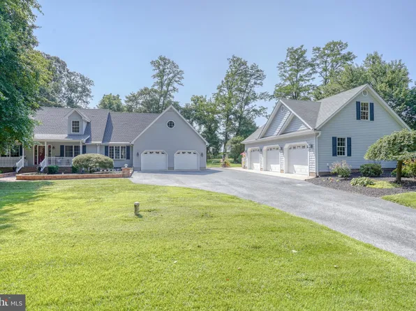 648 McCauley Pond Rd, Harrington, DE 19952