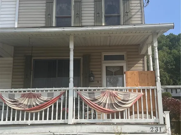 231 W Railroad St, Nesquehoning, PA 18240