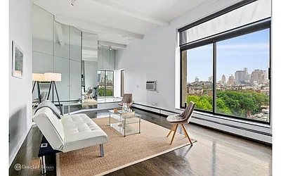 Rented by Douglas Elliman