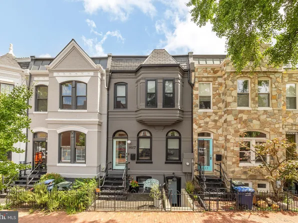 1617 Marion St NW, Washington, DC 20001