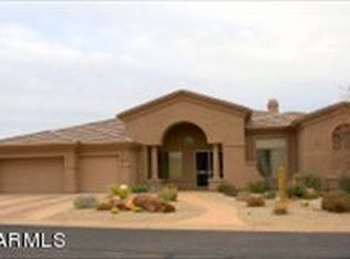 9663 E Roadrunner Dr, Scottsdale, AZ 85262