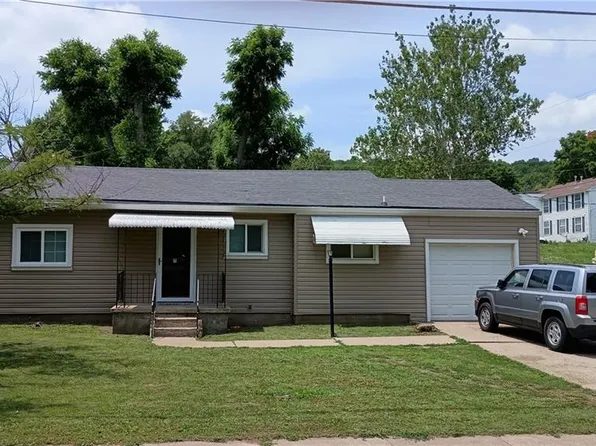 107 N 20th St, Leavenworth, KS 66048