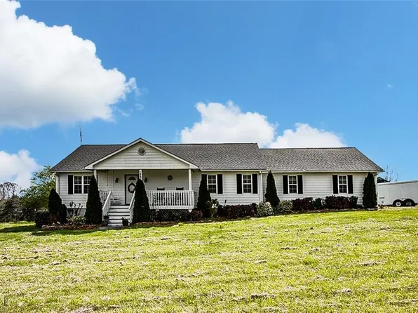 4421 Bachelor Creek Rd, Asheboro, NC 27205