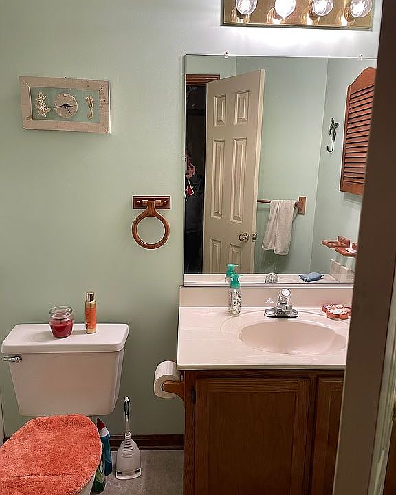 downstairs Bathroom