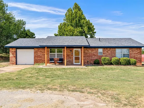 254 County Road 1370, Chickasha, OK 73018