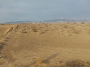 LOT 129 Arleen Ln, Tecopa, CA 92389