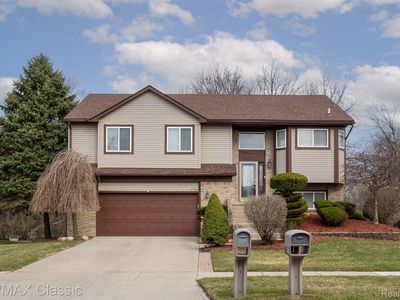7165 Amanda Dr, Belleville, MI, 48111