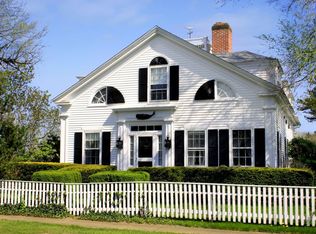 101 S Water St, Edgartown, MA 02539