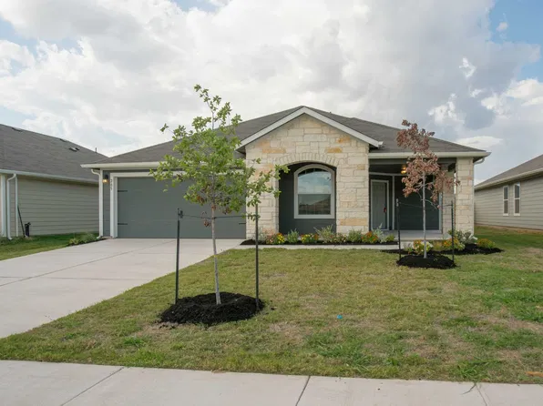 205 Garcitas Creek Ln, Hutto, TX 78634
