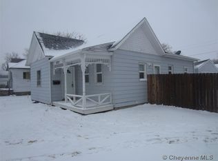 2322 E 10th St, Cheyenne, WY 82001