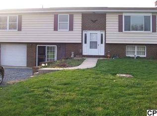 452 W Main St, Walnut Bottom, PA 17266