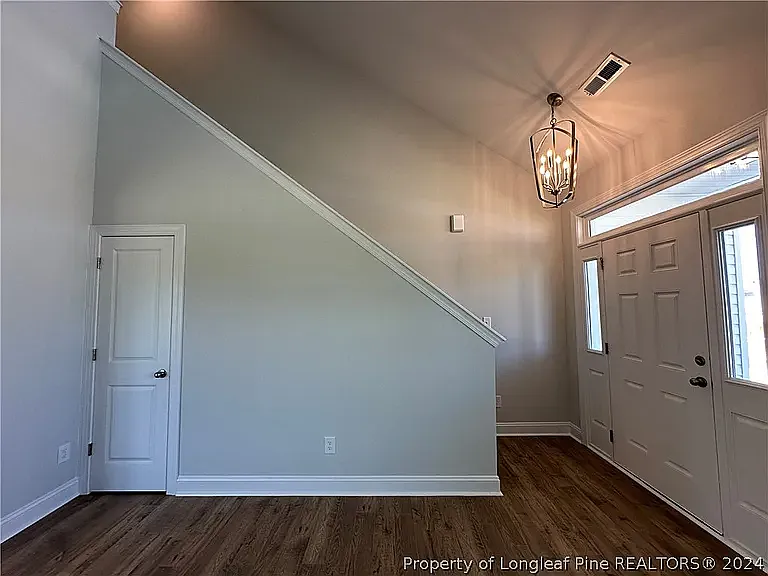 Front entrance - 1900 Stackhouse Dr
