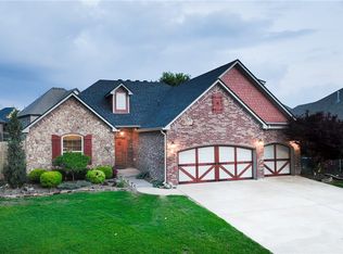 4503 SW Sage Blvd, Bentonville, AR 72713