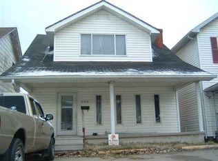 2710 5th Ave, Huntington, WV 25702