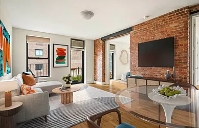 Rented by Brown Harris Stevens