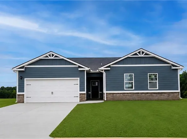 160 Melrose Ct, Jefferson, GA 30549