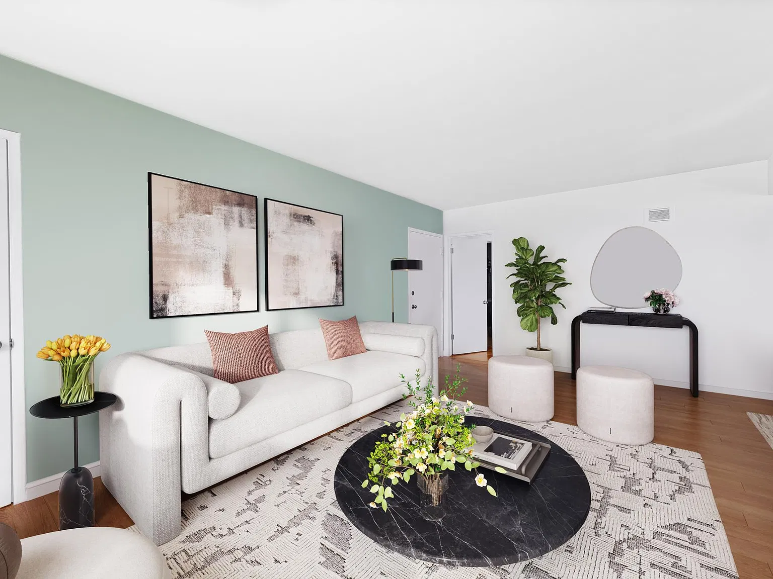 1 bed, 950 sqft, $2,475 — Photo 3