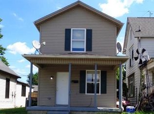 2036 Madison Ave, Hamilton, OH