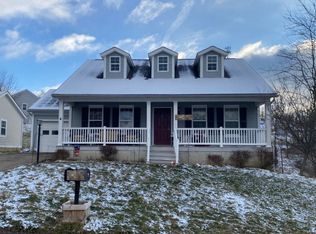 228 McFadden St, Saint Clairsville, OH 43950