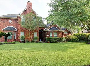 10611 Gold Point Dr, Houston, TX 77064