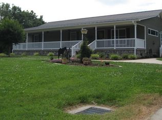 213 Tilden Dr, Lexington, NC 27295