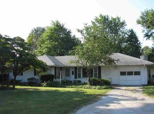 604 E Kercher Rd, Goshen, IN 46526