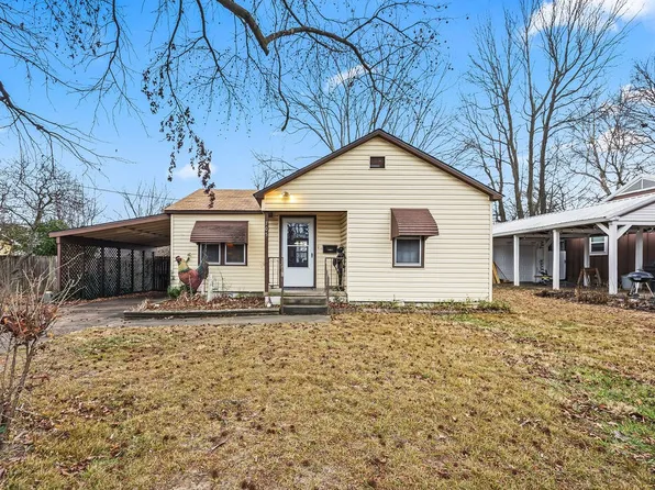 705 Crouch St, Springdale, AR 72764