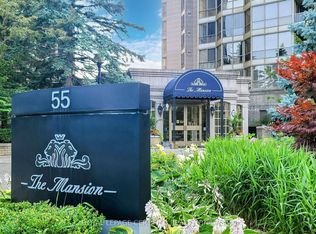 55 Kingsbridge Garden Cir #1707, Mississauga, ON L5R 1Y1