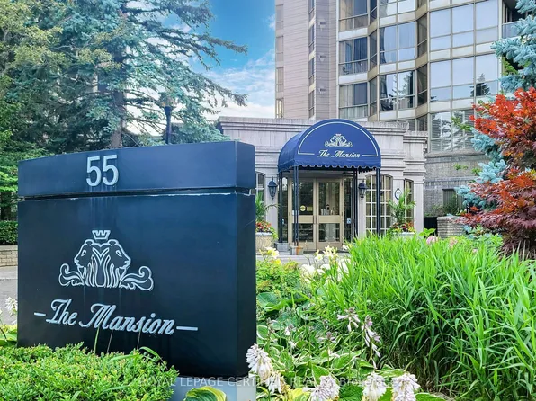 55 Kingsbridge Garden Cir #1707, Mississauga, ON L5R 1Y1